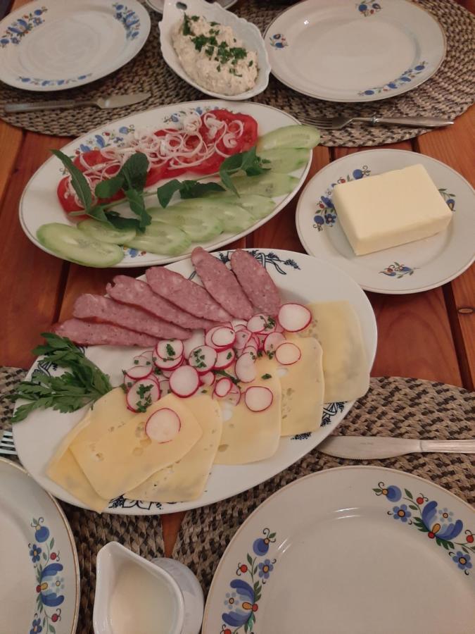 Agroturystyka Gaga أوستكا المظهر الخارجي الصورة