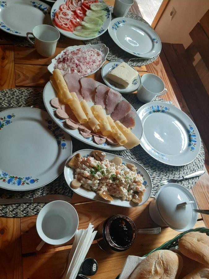Agroturystyka Gaga أوستكا المظهر الخارجي الصورة