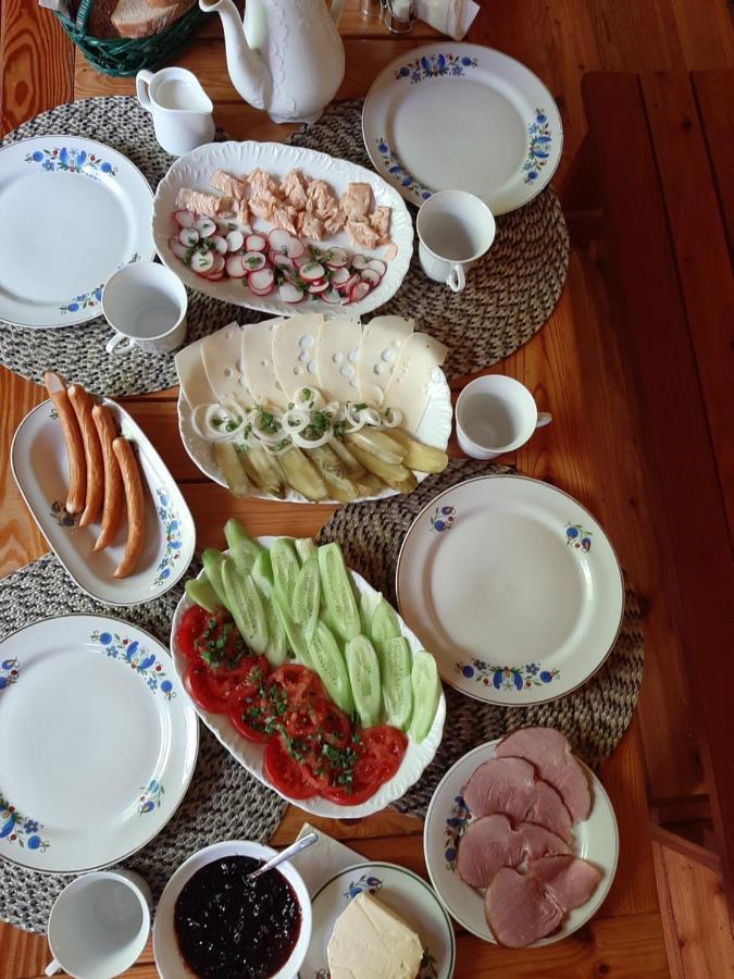 Agroturystyka Gaga أوستكا المظهر الخارجي الصورة